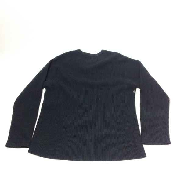 Aeropostale Mens Crew Neck Sweater Red Gray Size L - Picture 3 of 4